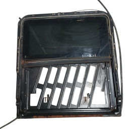 TETO SOLAR MERCEDES CLASSE GLC COUPE 2016 2017 A 2022