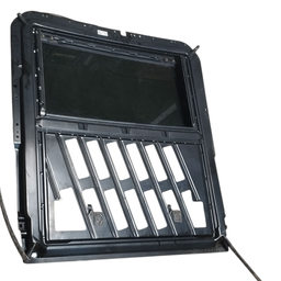 TETO SOLAR MERCEDES CLASSE GLC COUPE 2016 2017 A 2022