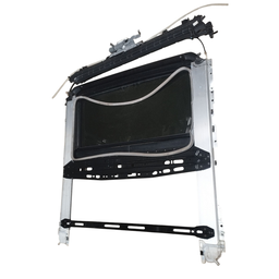 TETO SOLAR VERA CRUZ 2007 2008 A 2012 (C/DETALHE)