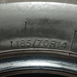 PNEU TURANZA 185/70 R14