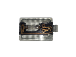 LANTERNA LUZ TETO CENTRAL TRACKER ONIX 2020 A 2024