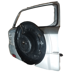 TAMPA TRASEIRA TOYOTA RAV4 2007 A 2012