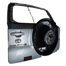 TAMPA TRASEIRA TOYOTA RAV4 2007 A 2012