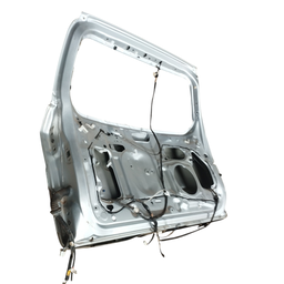 TAMPA TRASEIRA TOYOTA RAV4 2007 A 2012