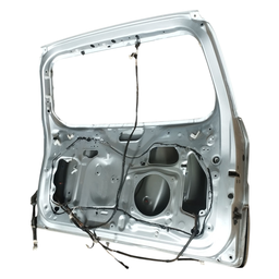 TAMPA TRASEIRA TOYOTA RAV4 2007 A 2012