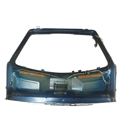 TAMPA TRASEIRA PORTA MALAS CITROEN SEDAN C5 2005