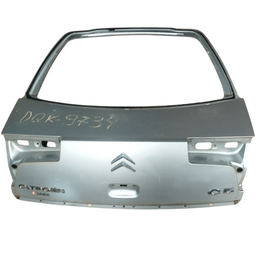 Tampa Traseira Porta Malas Citroen Sedan C5 2005
