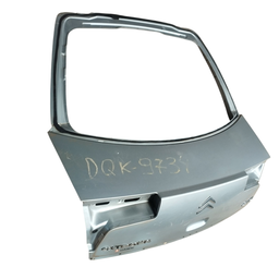 TAMPA TRASEIRA PORTA MALAS CITROEN SEDAN C5 2005