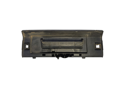 Maçaneta Tampa Traseira Peugeot 206 207 2002 a 2014