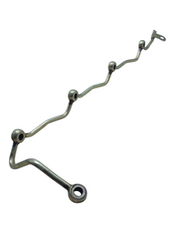 TUBO RETORNO BICO INJETOR TRITON DAKAR 3.2 2008 2016 DIESEL 