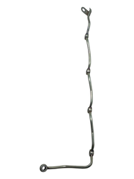 TUBO RETORNO BICO INJETOR TRITON DAKAR 3.2 2008 2016 DIESEL 