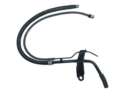 MANGUEIRA RESPIRO DIFERENCIAL DIANTEIRO HILUX 2005 A 2015