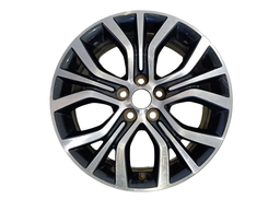 Roda Avulsa Outlander Aro 18 Usada Original 