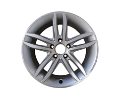 Roda Avulsa Mercedes C180 Aro 17 Dianteira Usada Original