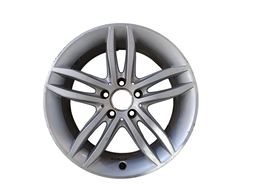 Roda Avulsa Mercedes C180 Aro 17 Traseira Usada Original 