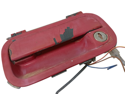 MAÇANETA EXTERNA DIANTEIRA ESQUERDA ASTRA VECTRA 1994 A 1997