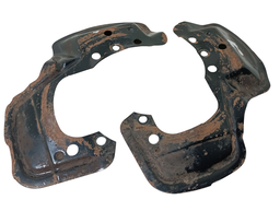 PAR DEFLETOR FREIO DIANTEIRO ASTRA 1994 1995 A 1997 