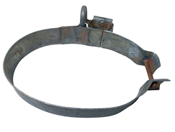 SUPORTE ESCAPAMENTO SILENCIOSO ASTRA MONZA KADETT 1994/1997