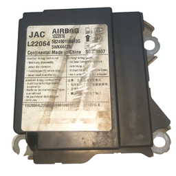 Módulo Airbag Jac T5 1.5 2016 a 2019 5824901u2210G L22064