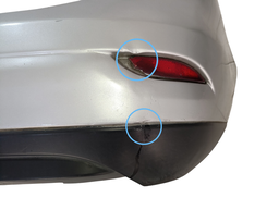 PARACHOQUE TRASEIRO FLUENCE 2011 A 2018 C/DETALHE