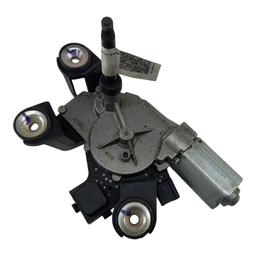 Motor Limpador Traseiro Ka Hatch 2015 a 2021 Plug Lateral