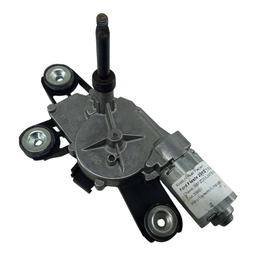 Motor Limpador Traseiro New Fiesta 11/19 Ecosport 13/21