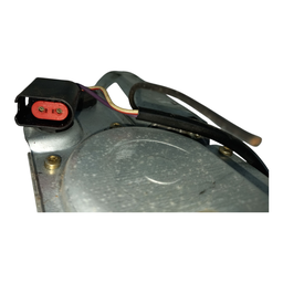 MOTOR LIMPADOR TRASEIRO FOCUS HATCH 2001 2002 A 2009