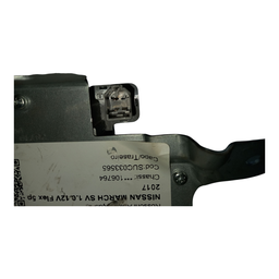 MOTOR LIMPADOR TRASEIRO MARCH 2012 2013 A 2020