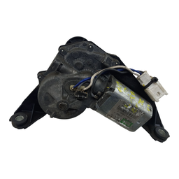 MOTOR LIMPADOR TRASEIRO SCENIC 1998 A 2011 SUPORTE PLÁSTICO