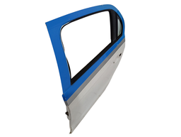 PORTA TRASEIRA ESQUERDA GOL VOYAGE G5 G6 G7 G8 2008 A 2023