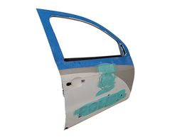 PORTA DIANTEIRA DIREITA GOL VOYAGE G5 A G8 2008/23 C/DETALHE