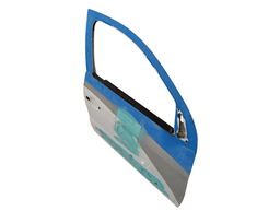 PORTA DIANTEIRA DIREITA GOL VOYAGE G5 A G8 2008/23 C/DETALHE