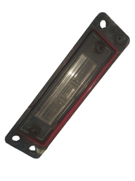 Lanterna Luz Placa Jac J3   2010 a 2015 3000190