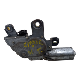MOTOR LIMPADOR TRASEIRO MERCEDES CLASSE A 160 190 1999/2005