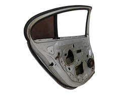 PORTA TRASEIRA ESQUERDA RENAULT FLUENCE 2011 A 2018