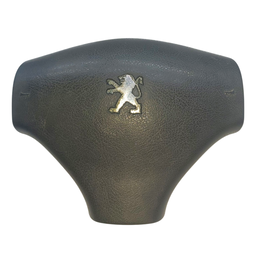 Capa Volante Central Miolo Buzina Peugeot 206 207 9683488977