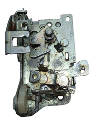 FECHADURA PORTA DIREITA GOL BOLA G3 G4 PARATI 2 PORTAS