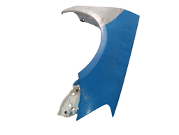 PARALAMA DIREITO GOL VOYAGE SAVEIRO G6 G7 C/DETALHES 