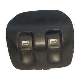 Botão Vidro Elétrico Duplo Tras Peugeot 206 207 25858