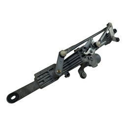 GALHADA LIMPADOR PARABRISA LEXUS LS 2007 A 2009