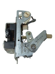 FECHADURA PORTA ESQUERDA GOL BOLA G3 G4 PARATI 2 PORTAS 