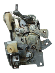 FECHADURA PORTA ESQUERDA GOL BOLA G3 G4 PARATI 2 PORTAS 