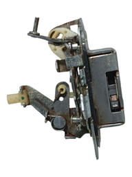 FECHADURA PORTA ESQUERDA GOL BOLA G3 G4 PARATI 2 PORTAS 