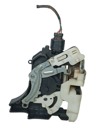 FECHADURA PORTA TRAS. ESQUERDA TRITON DAKAR LANCER OUTLANDER