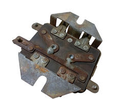 RELE FAROL DUPLO AUXILIAR UNIVERSAL BERGSON