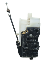 FECHADURA PORTA TRASEIRA ESQUERDA SANTA FÉ 2007 2008 A 2013