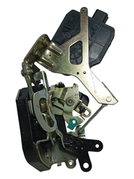 FECHADURA PORTA TRASEIRA ESQUERDA JAC J3 2011 A 2015 2 PINOS