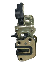 Fechadura porta Traseira Esquerda Jac J3 2011 a 2015 2 Pinos
