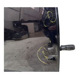 PORTA TRASEIRA DIREITA MONTANA 2023 2024 2025/..C/DETALHE