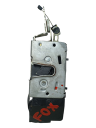 Fechadura Porta Dianteira Direita Fox Spacefox 2004 a 2009
